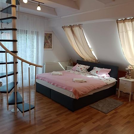 Apartamento Pension Donaublick Grein 2 In Stifterstrasse19. Exterior foto