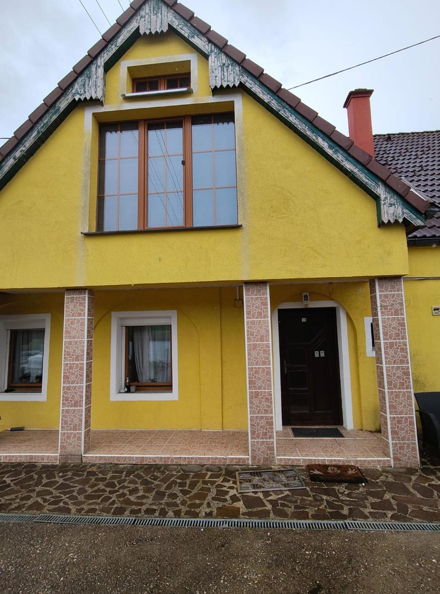 Apartamento Pension Donaublick Grein 2 In Stifterstrasse19. Exterior foto