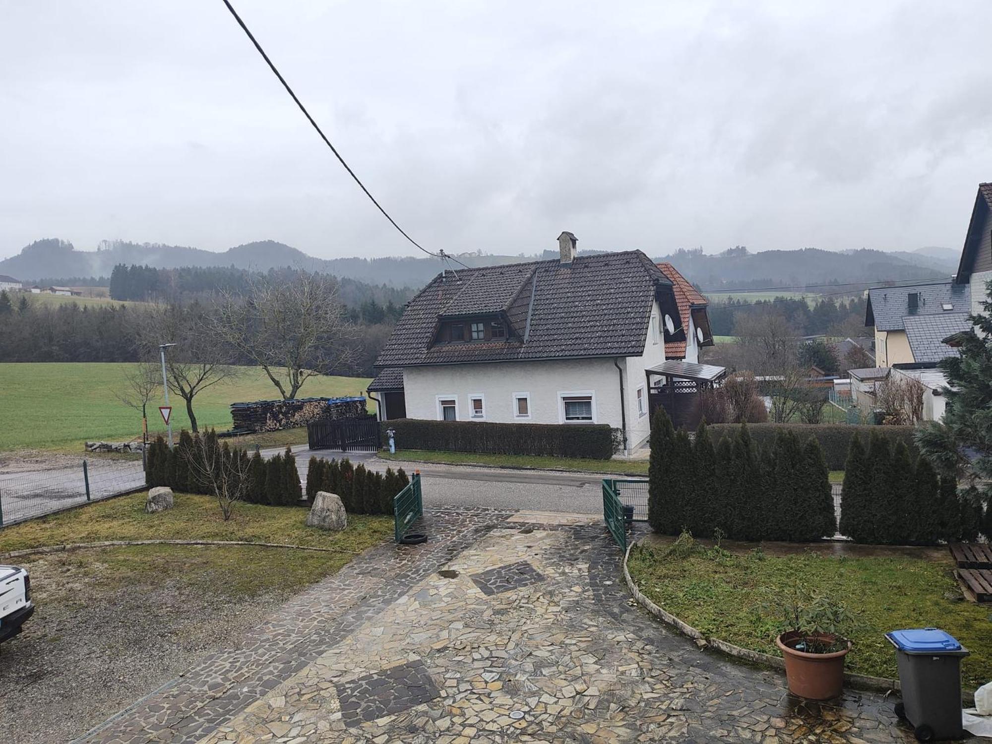 Apartamento Pension Donaublick Grein 2 In Stifterstrasse19. Exterior foto