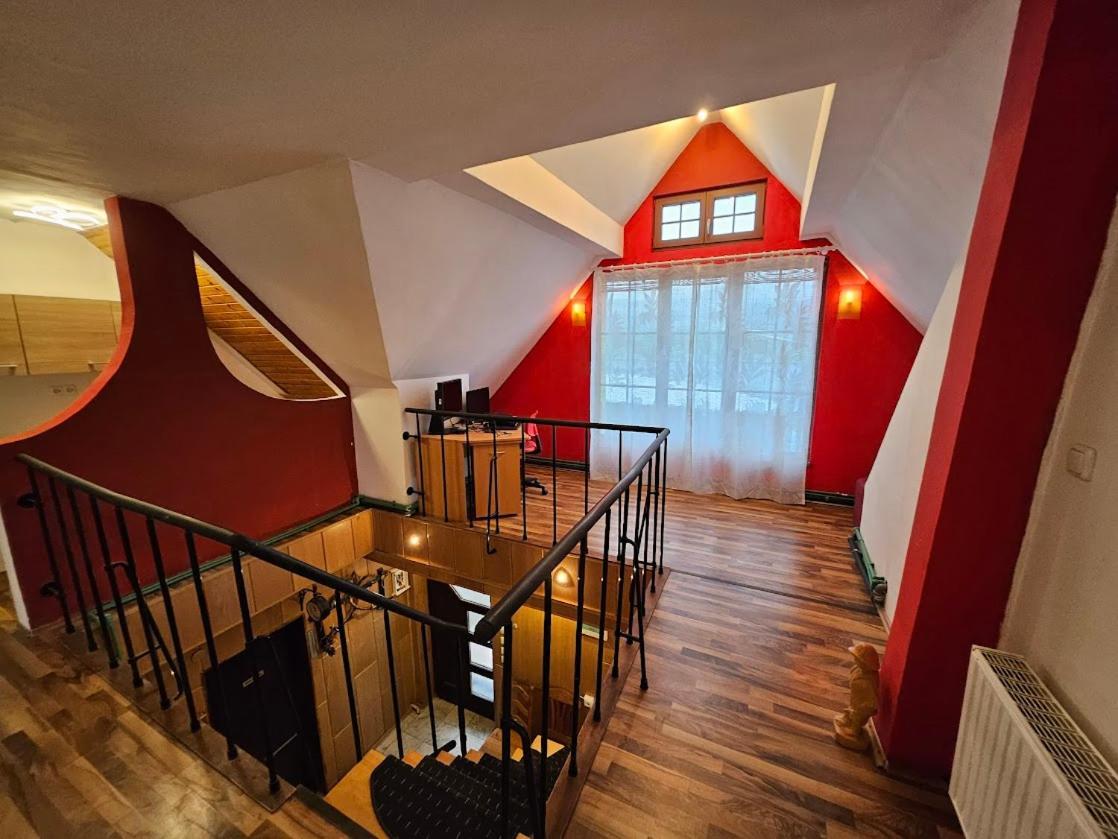Apartamento Pension Donaublick Grein 2 In Stifterstrasse19. Exterior foto