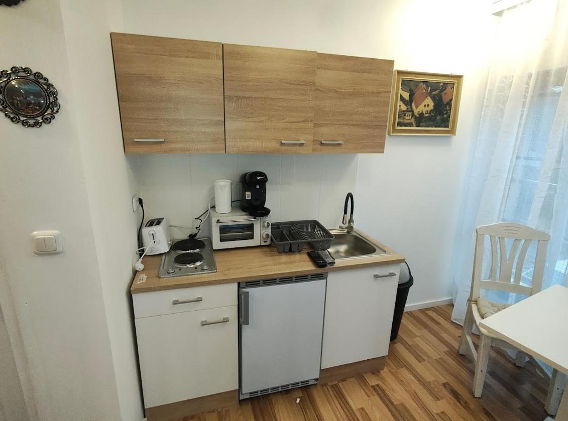 Apartamento Pension Donaublick Grein 2 In Stifterstrasse19. Exterior foto