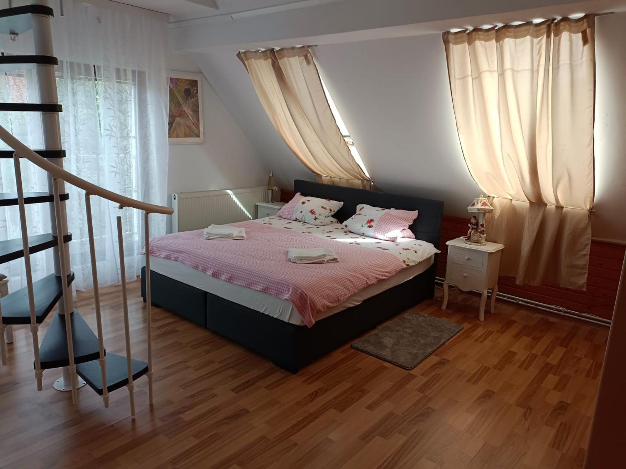 Apartamento Pension Donaublick Grein 2 In Stifterstrasse19. Exterior foto